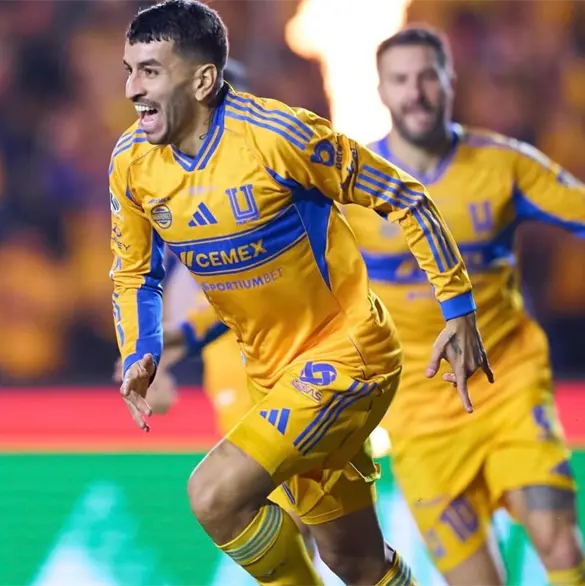 Tigres: Historial de triunfos como campeón visitante Tigres: Historial de triunfos como campeón visitante