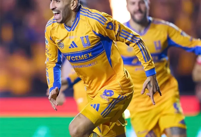 Factor Tigres en la final vs Toluca Factor Tigres en la final vs Toluca