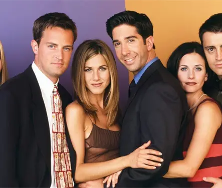 El elenco de Friends rinde homenaje a Matthew Perry