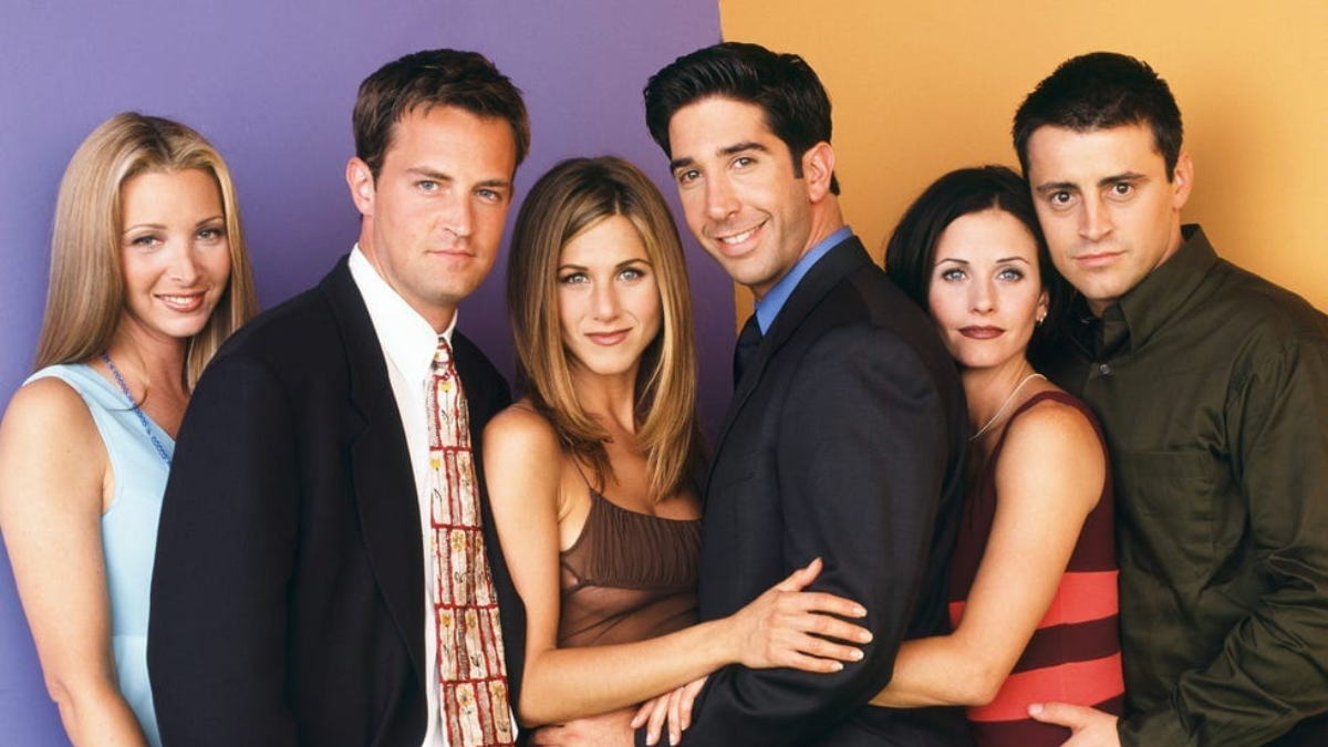 Elenco de Friends Elenco de Friends
