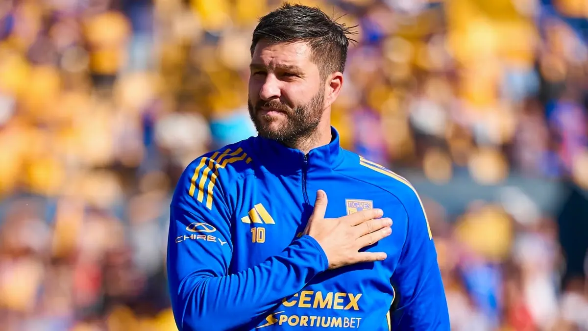  El futuro de André Pierre-Gignac parece definido en Tigres 