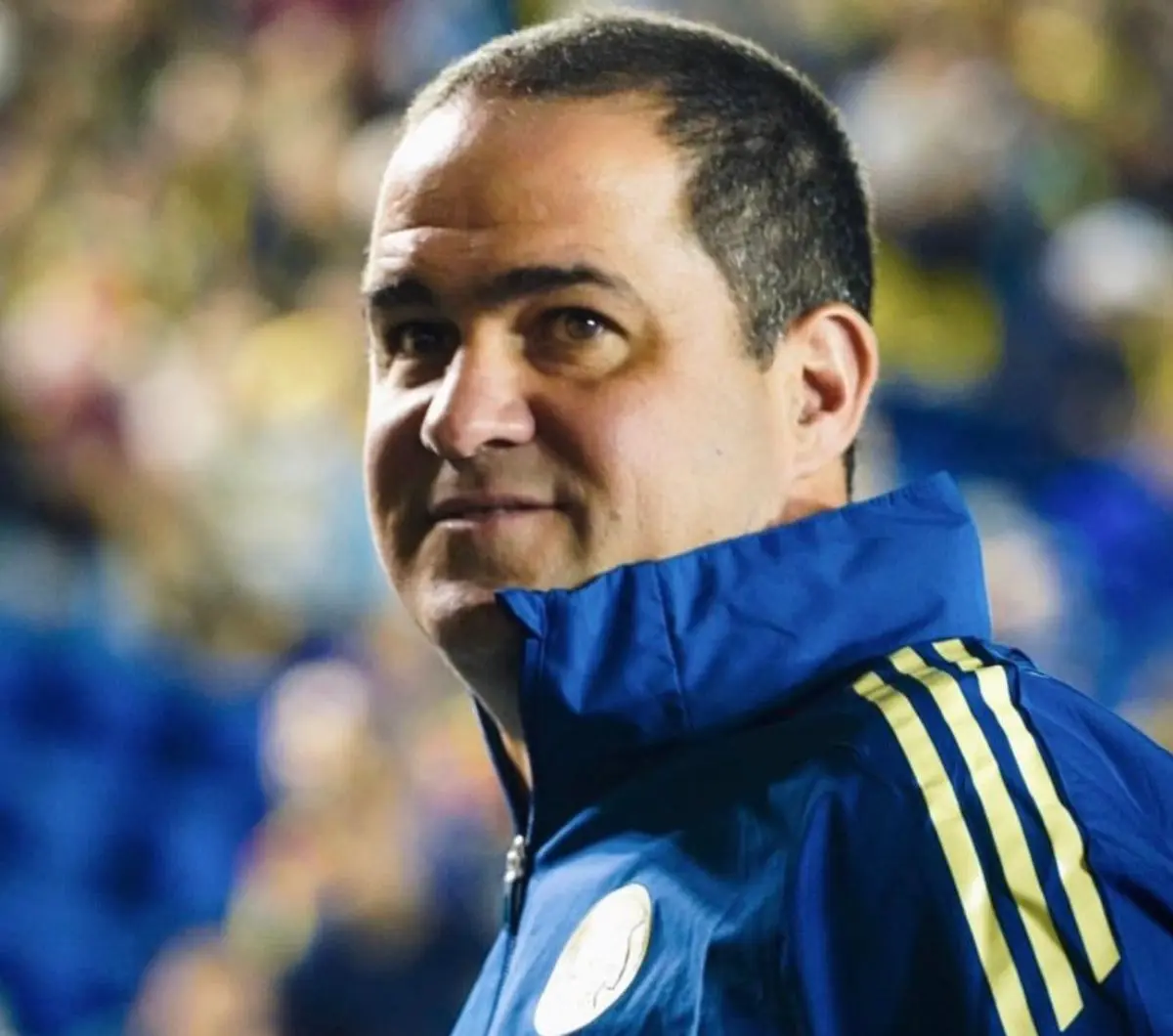  Jardine sería complacido con material de selección 