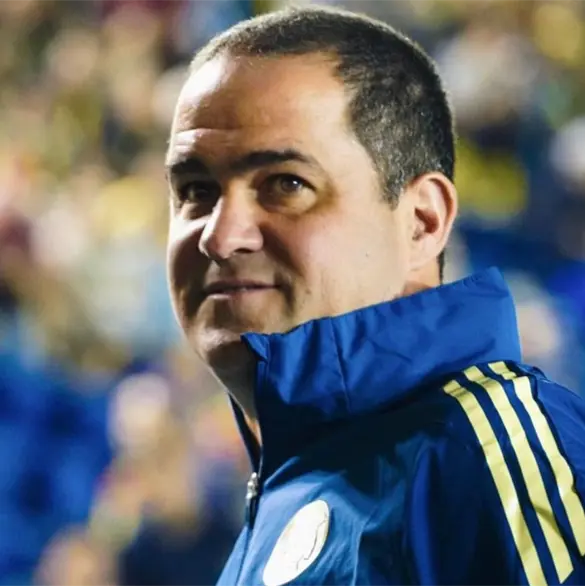 Material de selección, la joya con la que complacerían a Jardine en América Material de selección, la joya con la que complacerían a Jardine en América