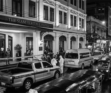 Influencer mexicana muere al caer de noveno piso en Tailandia