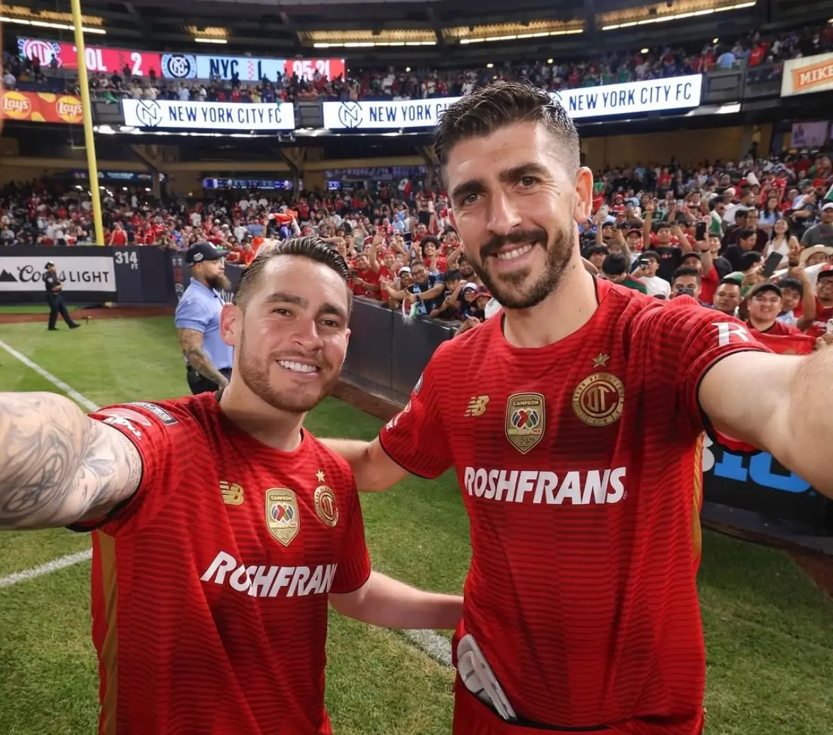  Toluca prepara sorpresa vs Tigres 