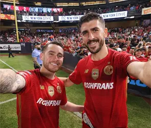 Sorpresa endiablada, la decisi&oacute;n de Toluca para remontar a Tigres