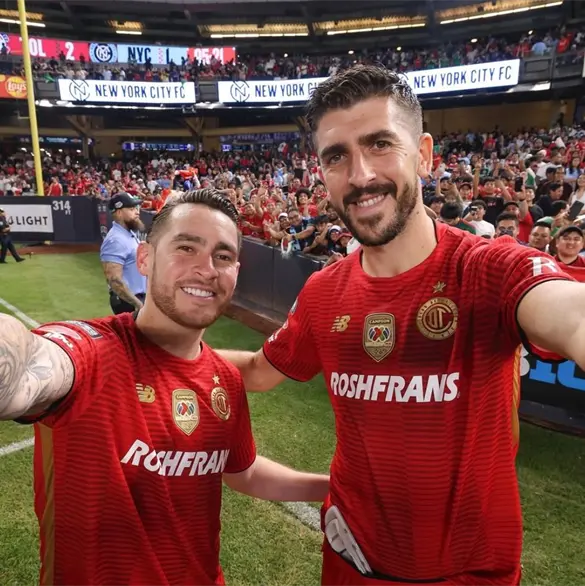 Sorpresa endiablada, la decisión de Toluca para remontar a Tigres Sorpresa endiablada, la decisión de Toluca para remontar a Tigres