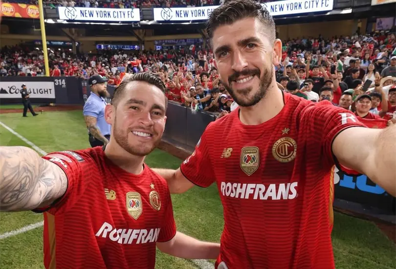 Toluca prepara sorpresa vs Tigres Toluca prepara sorpresa vs Tigres