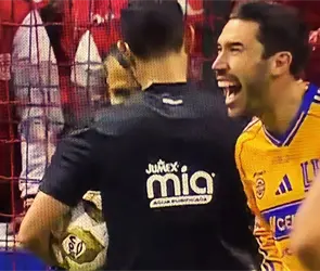 Vig&oacute;n, de la burla a la agresi&oacute;n: el mal perdedor de la Final