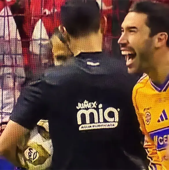 Vigón, de la burla a la agresión: el mal perdedor de la Final Vigón, de la burla a la agresión: el mal perdedor de la Final