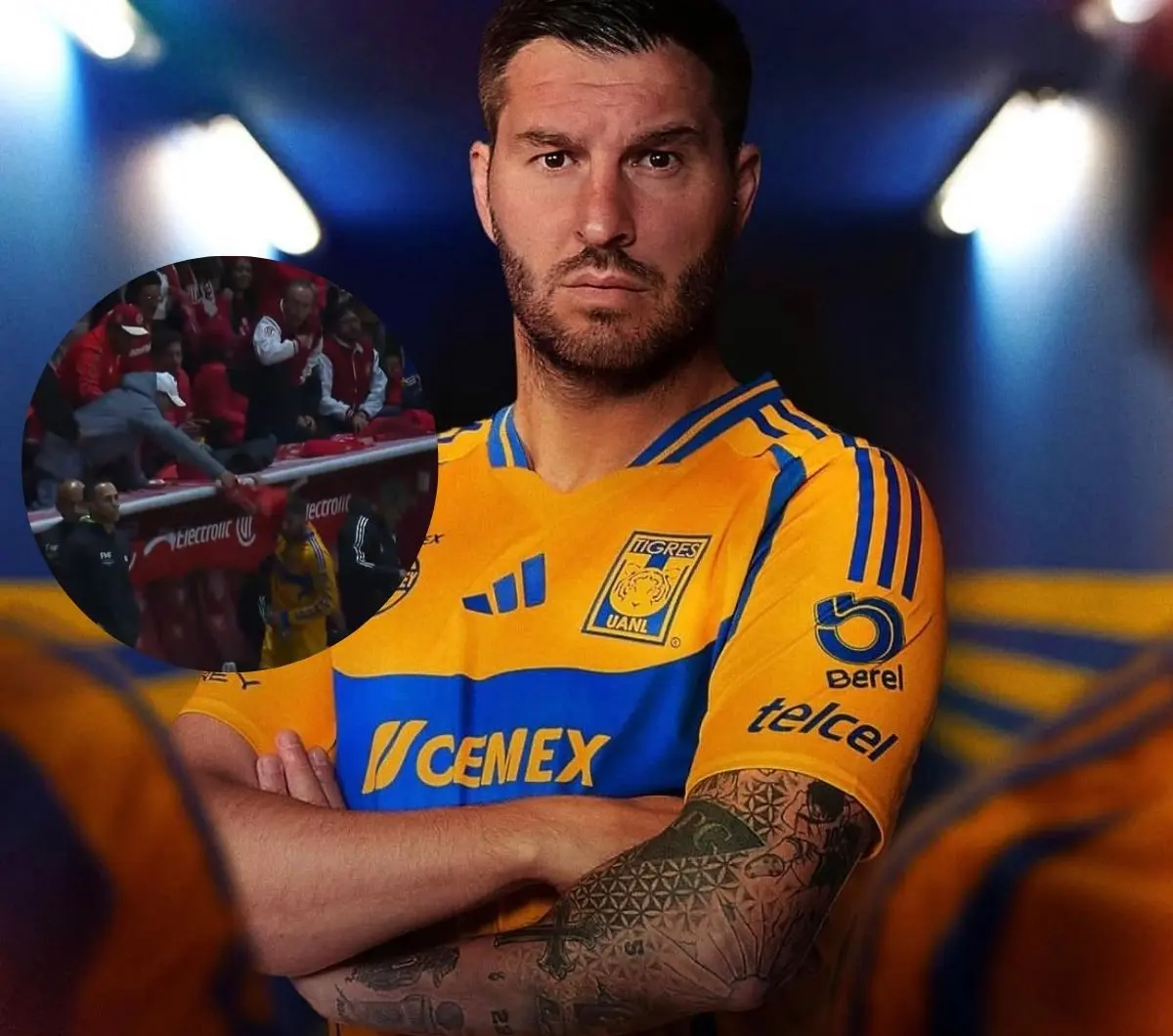  Agresión a Gignac 