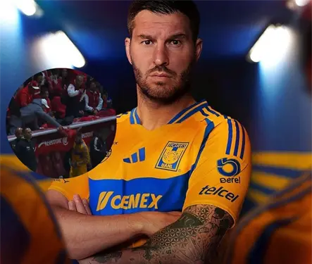 (VIDEO) Lo que no se vio, la agresi&oacute;n que sufri&oacute; Gignac en el Nemesio Diez