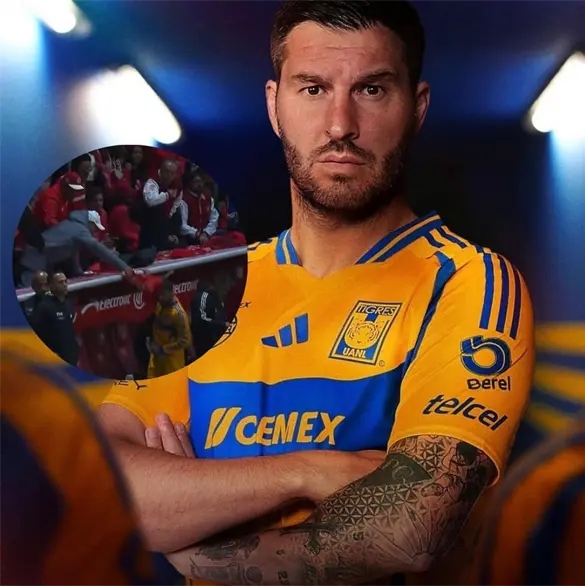 (VIDEO) Lo que no se vio, la agresión que sufrió Gignac en el Nemesio Diez (VIDEO) Lo que no se vio, la agresión que sufrió Gignac en el Nemesio Diez