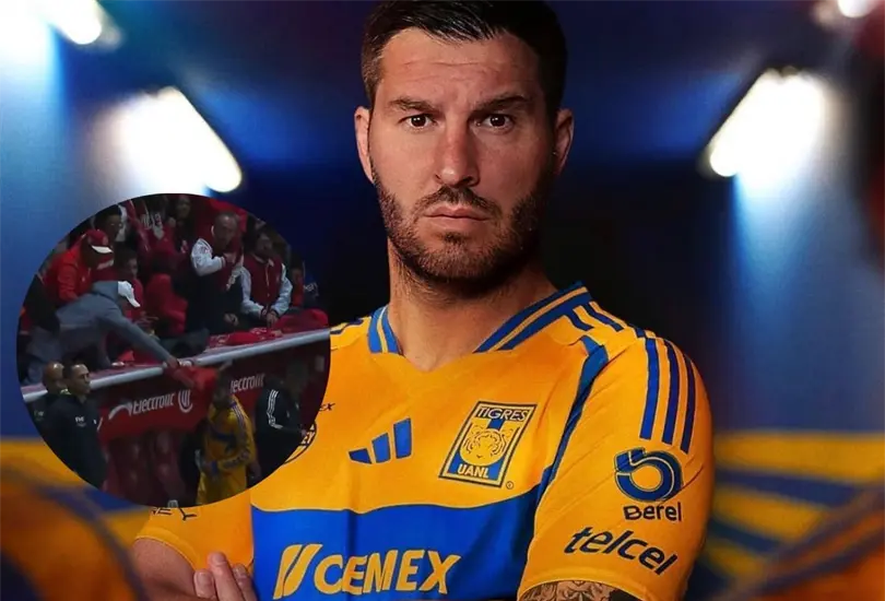 Agresión a Gignac Agresión a Gignac