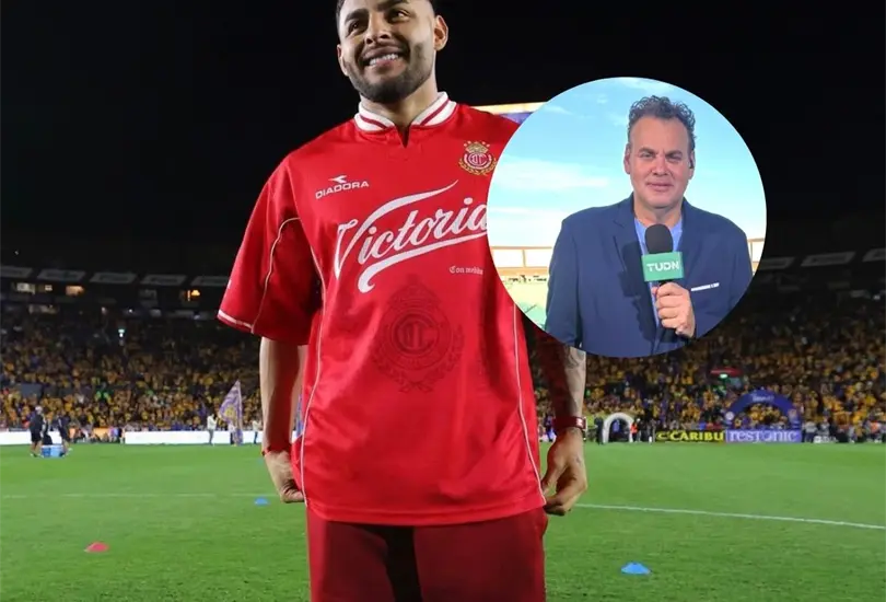 Faitelson reacciona a la posibilidad de que juegue Vega