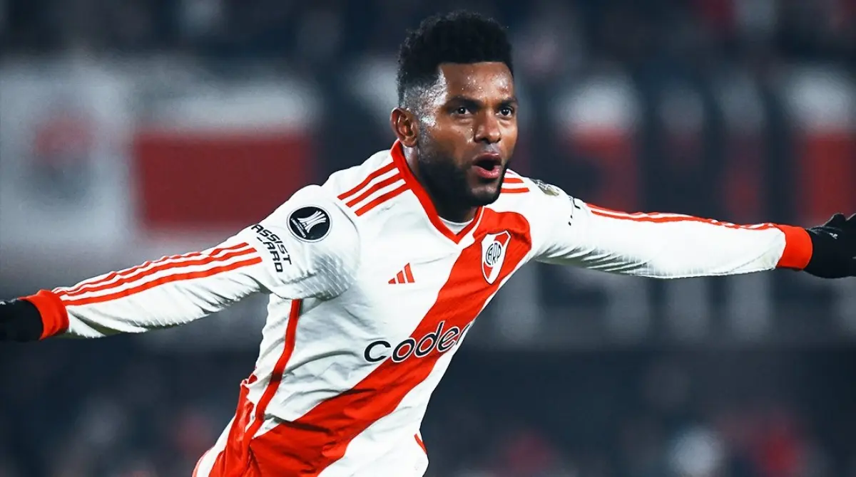  Miguel Borja apunta a Cruz Azul 