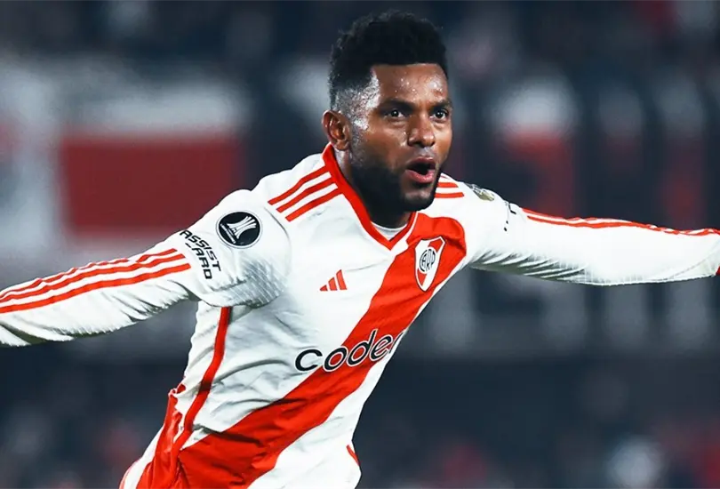 Miguel Borja apunta a Cruz Azul