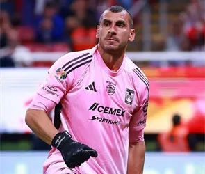 Pol&eacute;mica en la Final de la Liga MX: Nahuel Guzm&aacute;n y su acto inapropiado