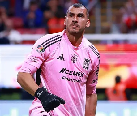 Pol&eacute;mica en la Final de la Liga MX: Nahuel Guzm&aacute;n y su acto inapropiado