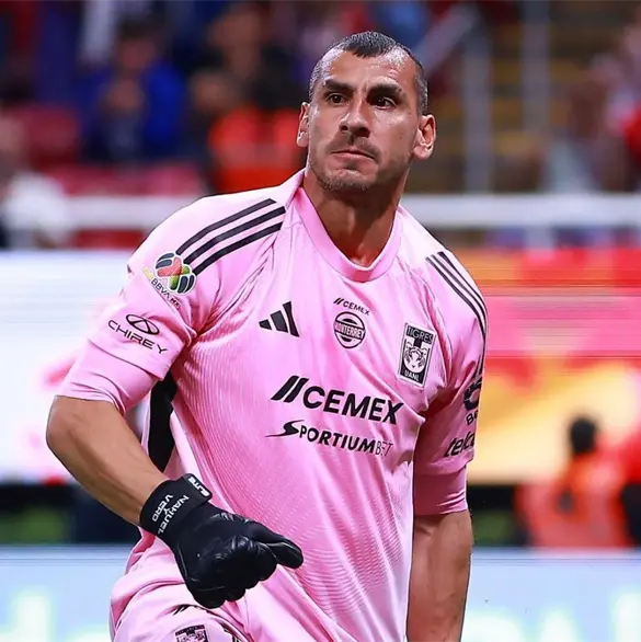 Polémica en la Final de la Liga MX: Nahuel Guzmán y su acto inapropiado Polémica en la Final de la Liga MX: Nahuel Guzmán y su acto inapropiado