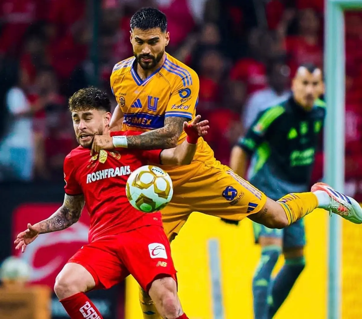  Polémica en la gran final 