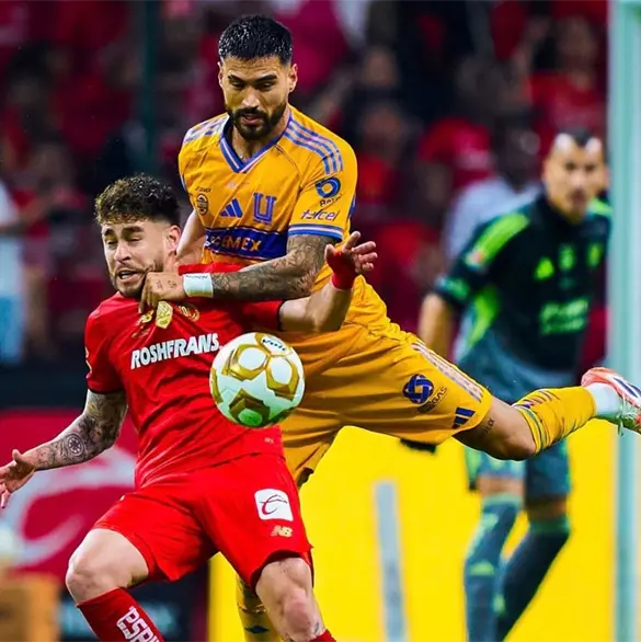 Polémica en la final, las jugadas que pudieron cambiar el Toluca-Tigres Polémica en la final, las jugadas que pudieron cambiar el Toluca-Tigres