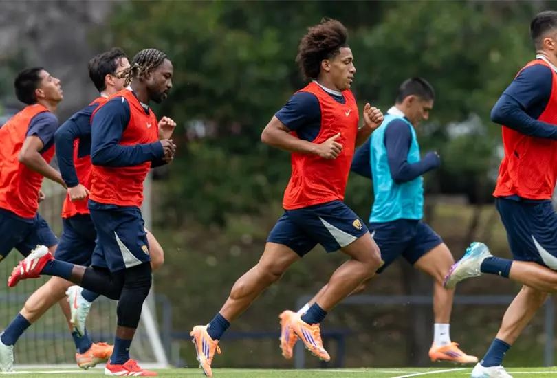 Pumas comienza a mover su plantilla Pumas comienza a mover su plantilla