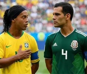 M&eacute;xico vs Brasil: partido de leyendas en el Azteca rumbo al Mundial 2026