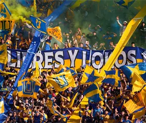 Revelan el festejo preparado de Tigres en caso de ganar la novena estrella