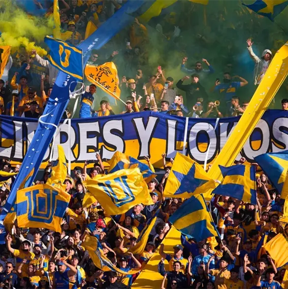 Revelan el festejo preparado de Tigres en caso de ganar la novena estrella Revelan el festejo preparado de Tigres en caso de ganar la novena estrella