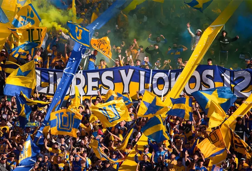 Tigres no quiere festejar su título fuera de casa Tigres no quiere festejar su título fuera de casa