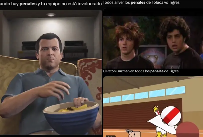 Los memes se hicieron presentes en la final del Apertura 2025 Los memes se hicieron presentes en la final del Apertura 2025