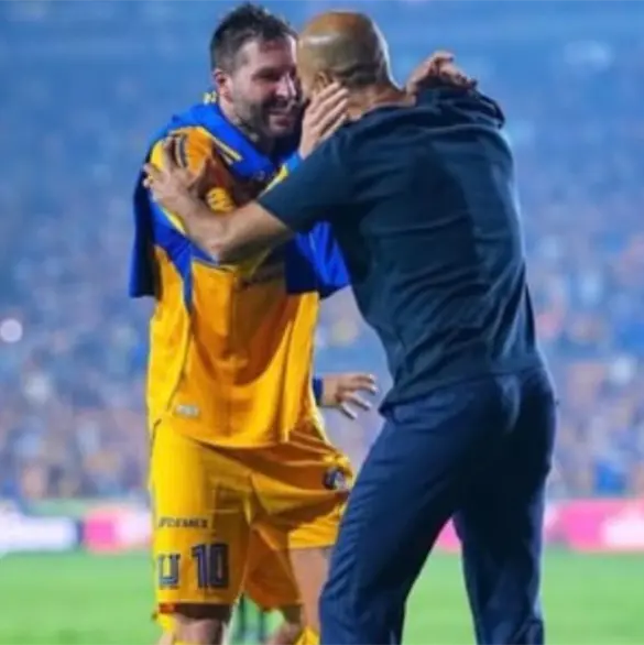 &iquest;Triste fin? As&iacute; se despidi&oacute; Gignac en su posible &uacute;ltimo juego con Tigres