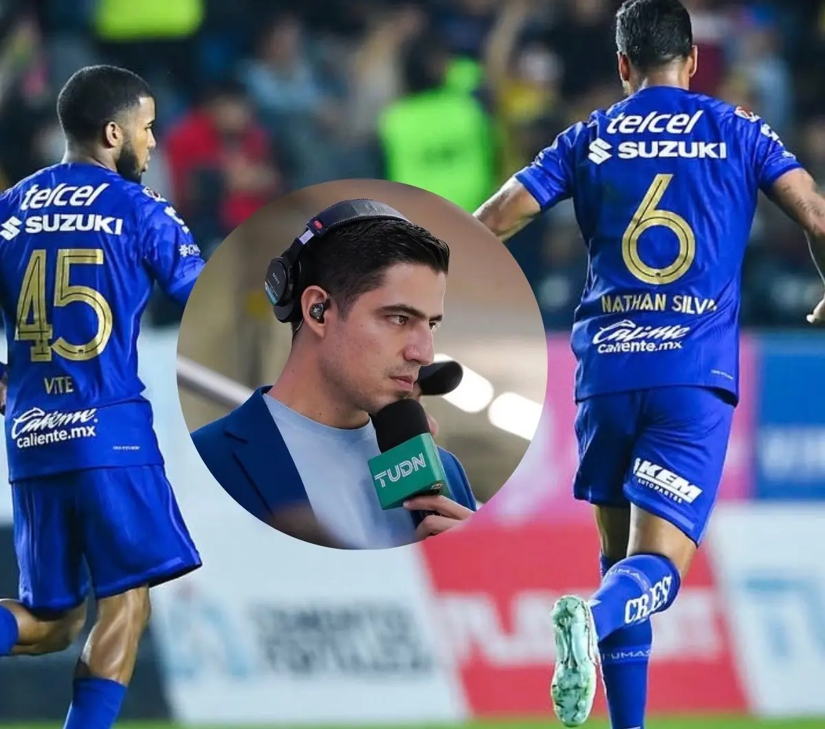  Vaca desprecia a Pumas 