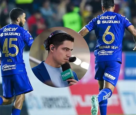 Despreci&oacute; a Pumas, Andr&eacute;s Vaca les quita importancia a los universitarios