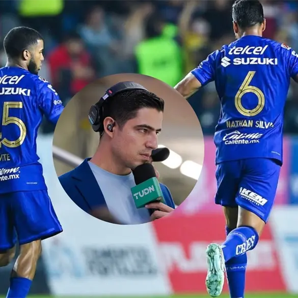 Despreció a Pumas, Andrés Vaca les quita importancia a los universitarios Despreció a Pumas, Andrés Vaca les quita importancia a los universitarios