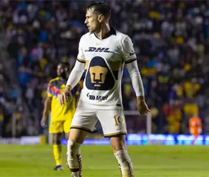 El pol&eacute;mico mensaje de despedida de  Ramsey a Pumas