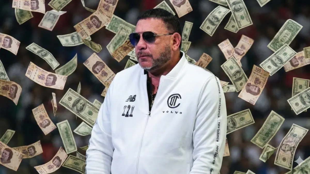  Antonio Mohamed saldría perdiendo tras su confrontación con David Faitelson 