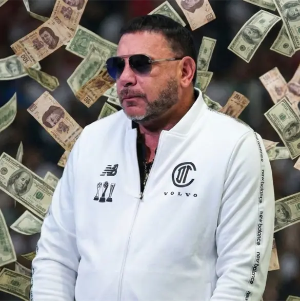 La fuerte multa que Antonio Mohamed se llevaría tras el caso Faitelson La fuerte multa que Antonio Mohamed se llevaría tras el caso Faitelson