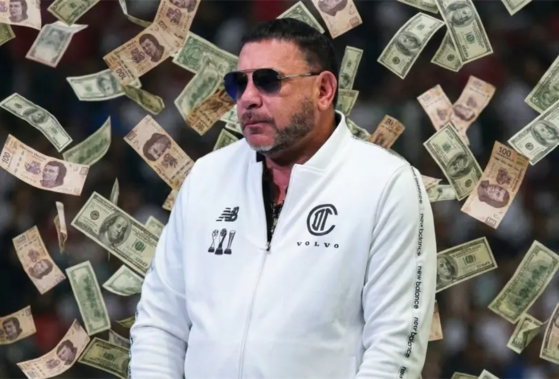 Antonio Mohamed saldría perdiendo tras su confrontación con David Faitelson Antonio Mohamed saldría perdiendo tras su confrontación con David Faitelson