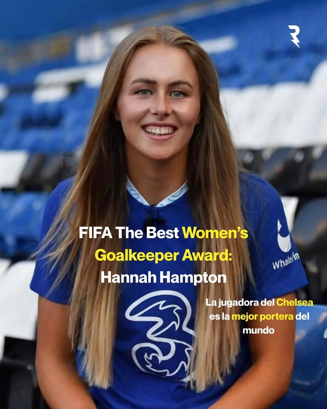 Premio Best Goalkeeper Women´s Premio Best Goalkeeper Women´s