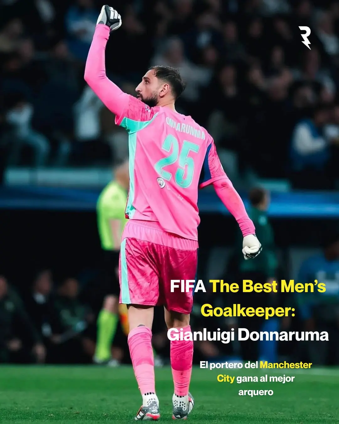 Best Goalkeeper Men´s Best Goalkeeper Men´s