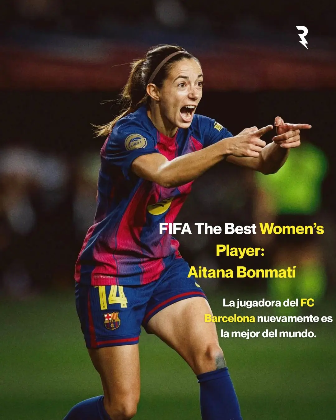 Premio Best Women´s player Premio Best Women´s player