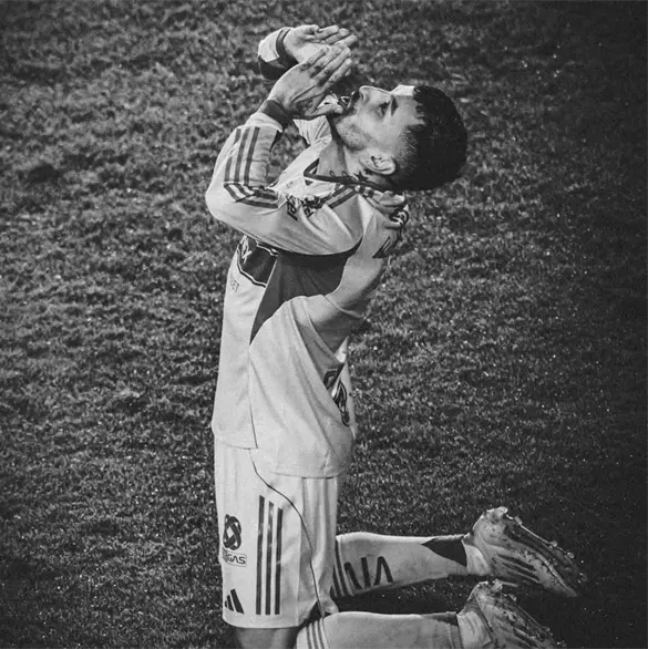 Ángel Correa rompe el silencio tras penal fallado en la final de Tigres Ángel Correa rompe el silencio tras penal fallado en la final de Tigres