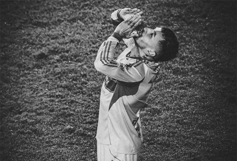 Correa rompe el silencio