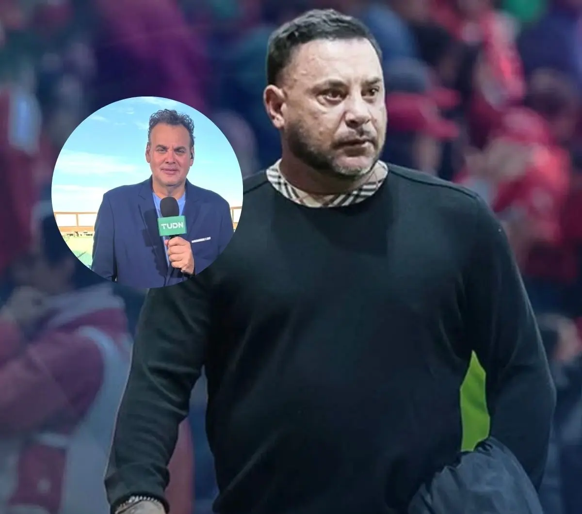  Faitelson revela el origen de su pleito con el Turco 