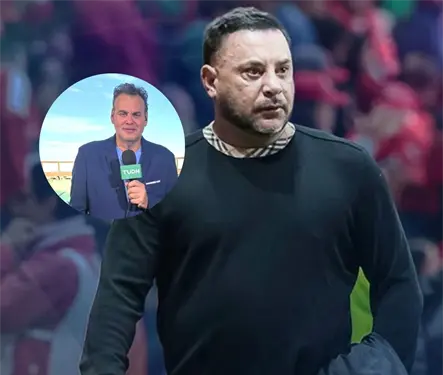 &iquest;Lo obligaron? Faitelson revela el secreto de su confrontaci&oacute;n con Mohamed