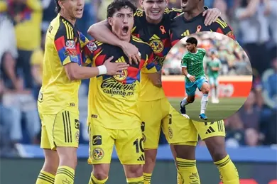 El sacrificado, la figura del Am&eacute;rica que debe salir para que llegue Obed