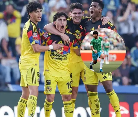 El sacrificado, la figura del Am&eacute;rica que debe salir para que llegue Obed