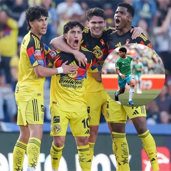 El sacrificado, la figura del América que debe salir para que llegue Obed El sacrificado, la figura del América que debe salir para que llegue Obed